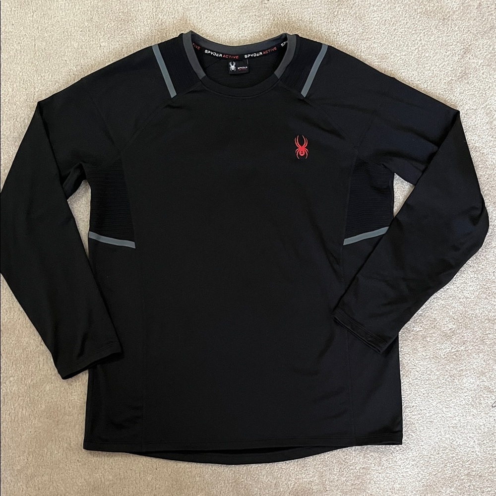Spyder Active men shirt